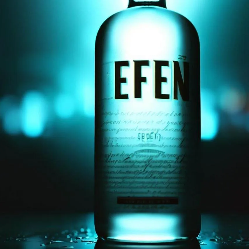 Βότκα effen: μια υπέροχη επιλογή για τους λάτρεις των ποτών