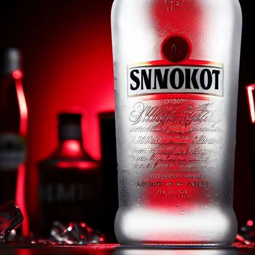 Βότκα smirnoff: μια αναλυτική επισκόπηση του διάσημου ρωσικού αλκοολούχου ποτού