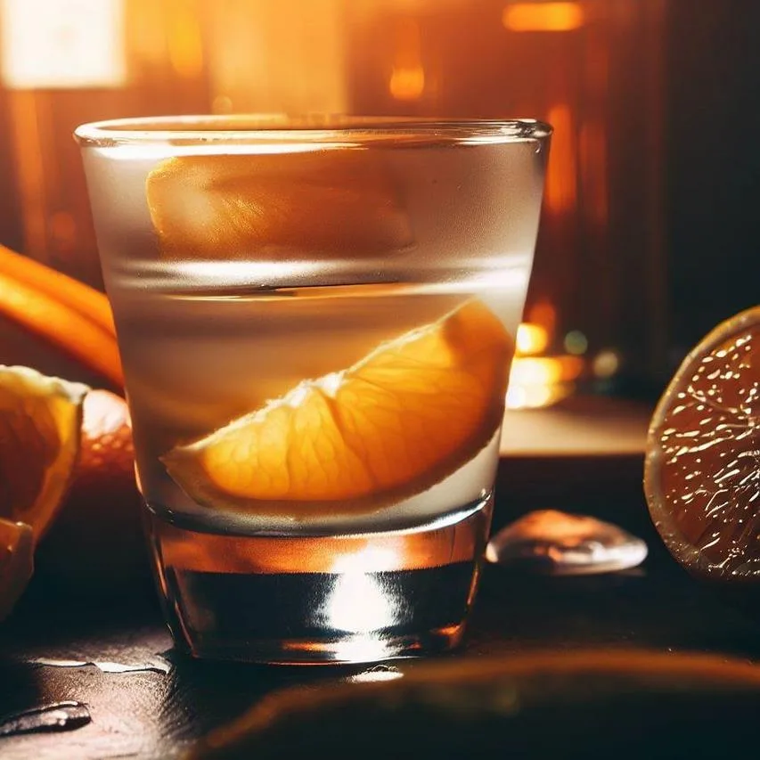 Βότκα πορτοκάλι: μια αριστοκρατική συνάντηση γεύσεων