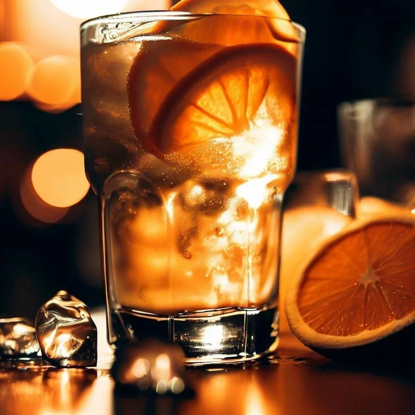 Βότκα πορτοκάλι ποτό: μια απολαυστική συνταγή για το αγαπημένο καλοκαιρινό ποτό