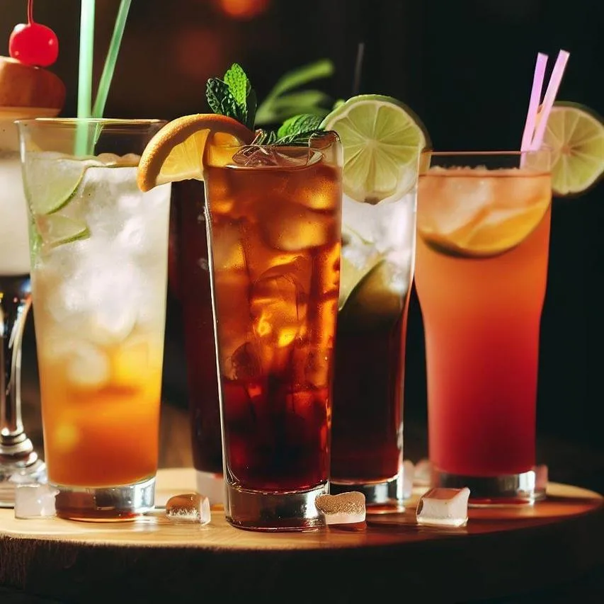 Εύκολα κοκτέιλ: απολαύστε χειροποίητα ποτά στο σπίτι