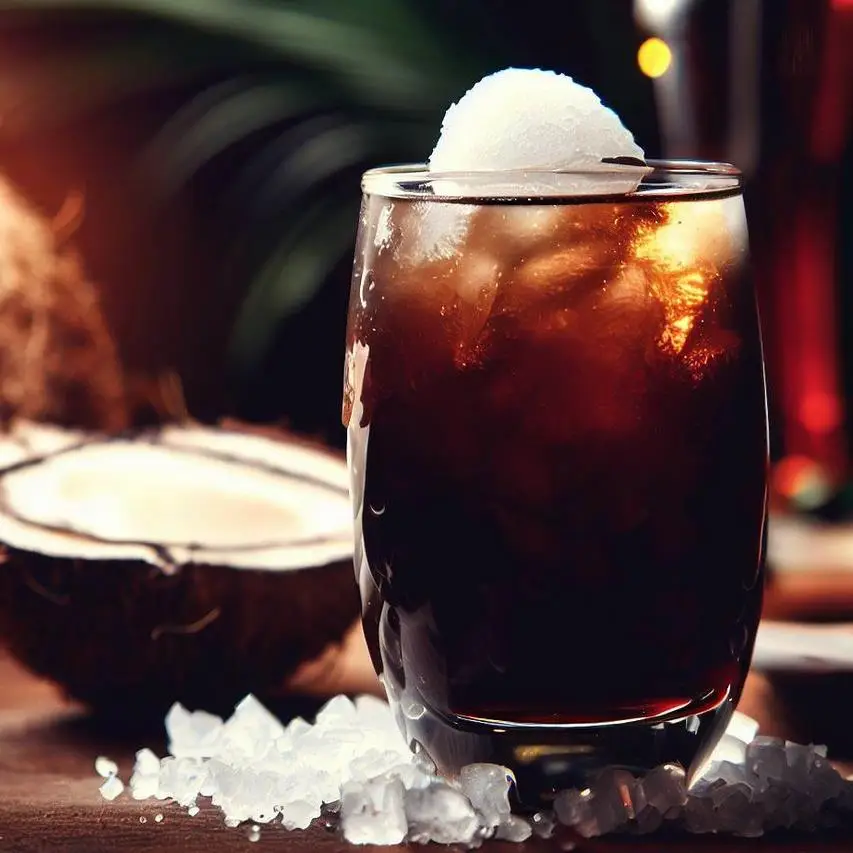 Κοκτέιλ με καρύδα: απολαύστε την εξωτική γεύση στο ποτήρι σας