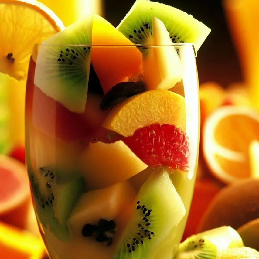 Κοκτέιλ με φρούτα: απολαυστικές συνταγές για φρουτένια χαρηματιστά ποτά