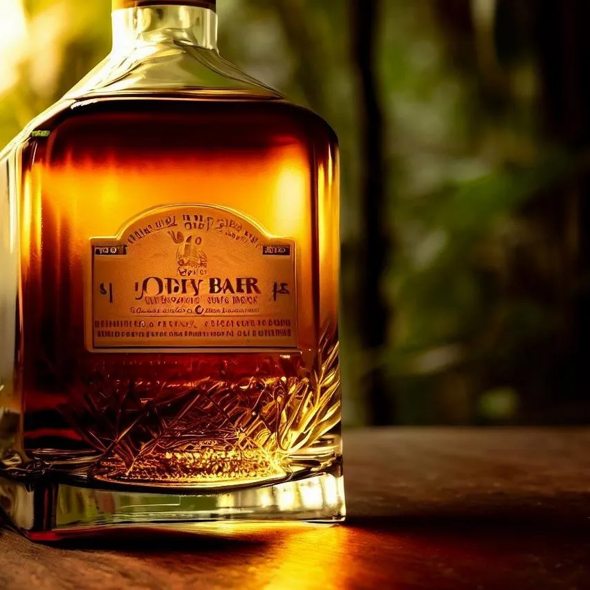 Το ουίσκι john barr reserve scotch: μια υψηλής ποιότητας επιλογή
